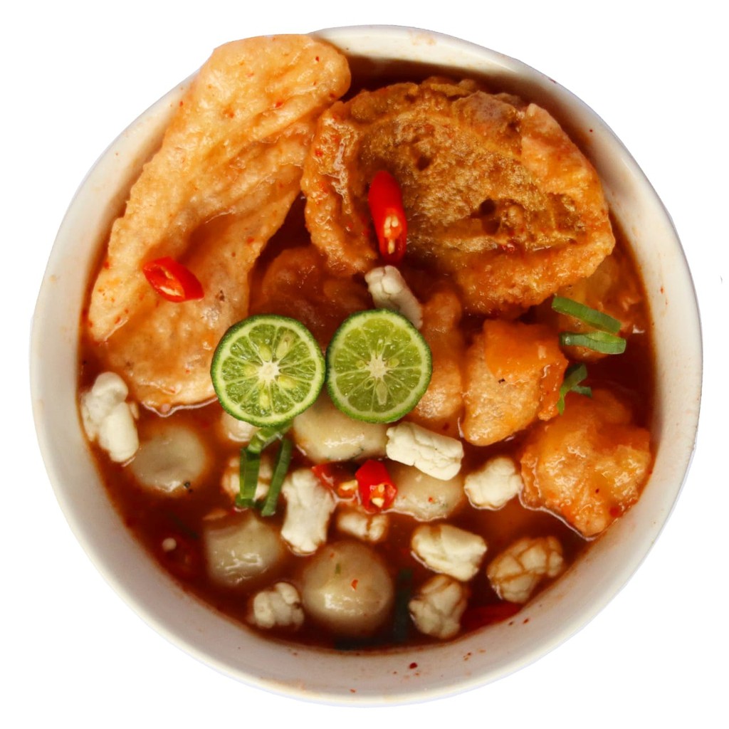 BASO ACI ARSYL / BASO ACI AYAM / BOCI INSTAN