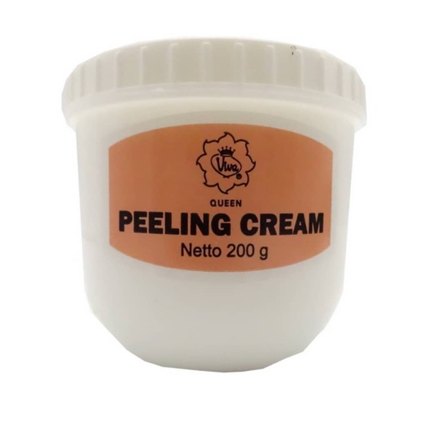 VIVA Cosmetics Peeling Cream 30g dan 200g
