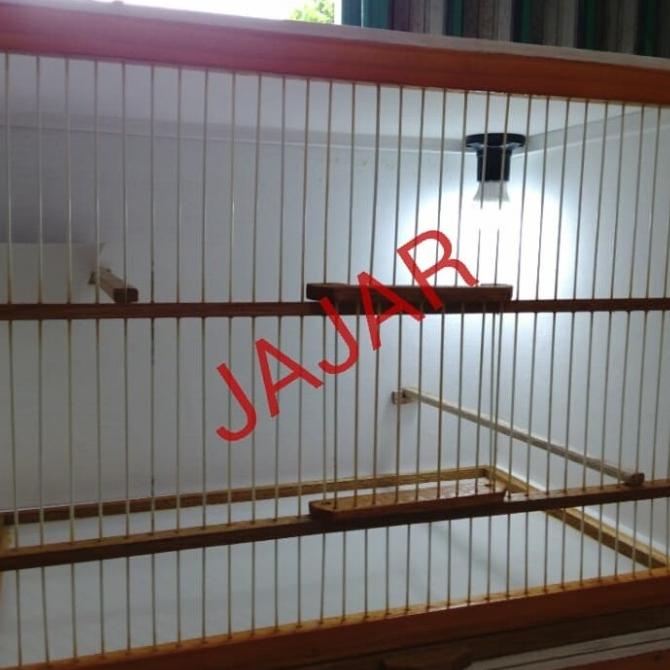 box kandang breeding, ternak kenari bongkar pasang