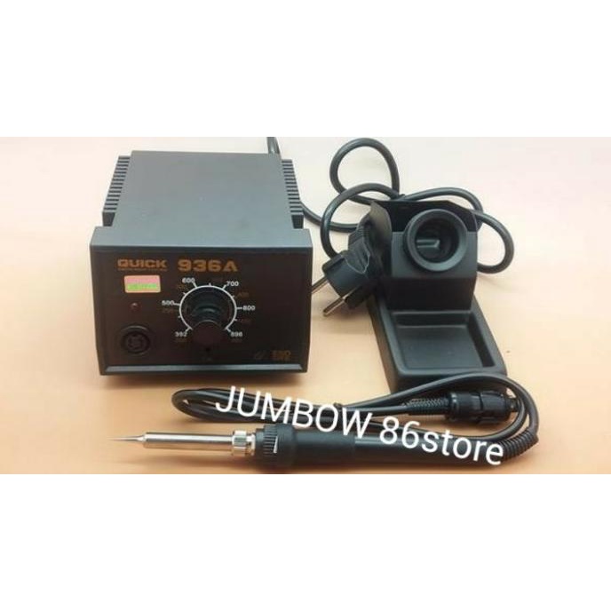 SOLDER STATION QUICK 936A ORIGINAL