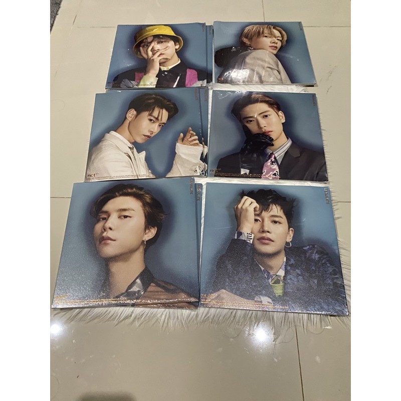 [READY] REGULATE NCT 127 SEALED