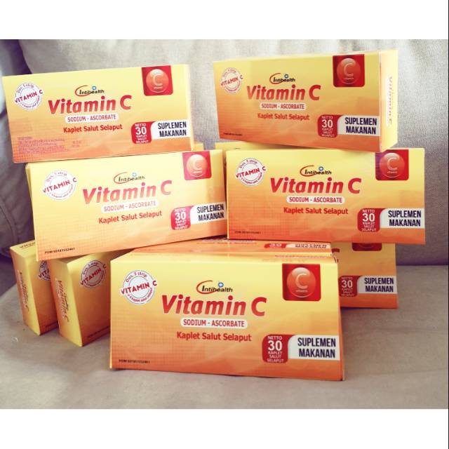 Vitamin C Sodium -Ascorbate