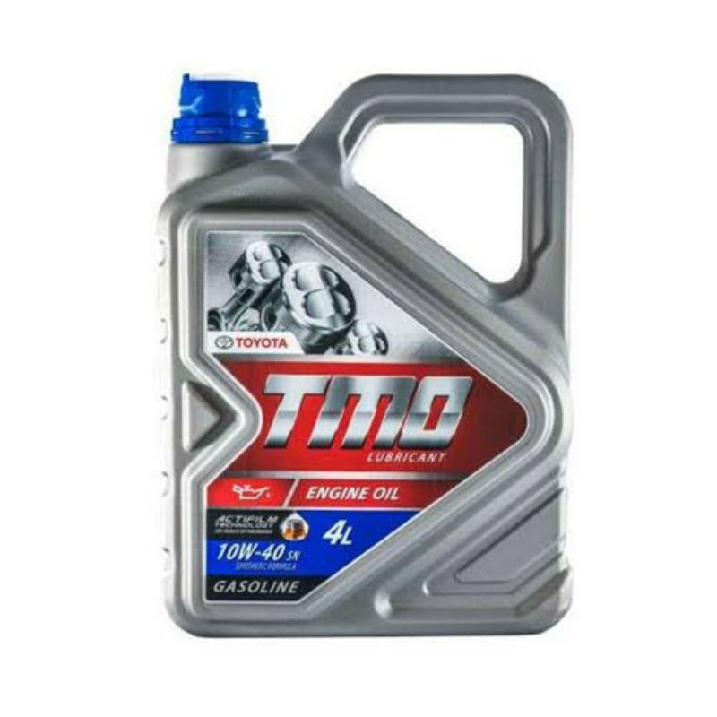 Oli Mobil Toyota TMO 10W-40