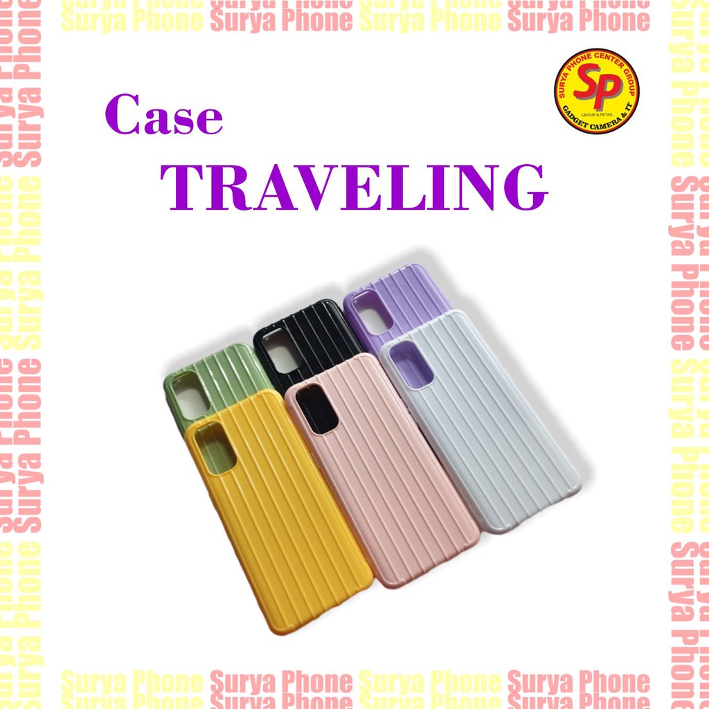 CASE TRAVELING / KOPER