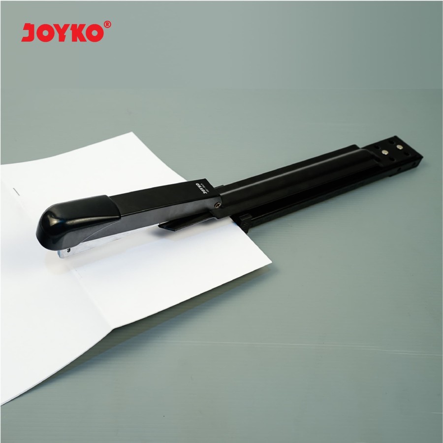 

Stapler Panjang (Stepler) Jepretan Joyko HD-35LA untuk Jilid Tengah