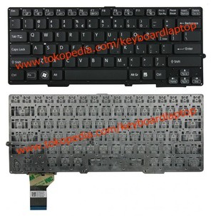 Keyboard Sony Vaio SVE13, SVS13 BLACK