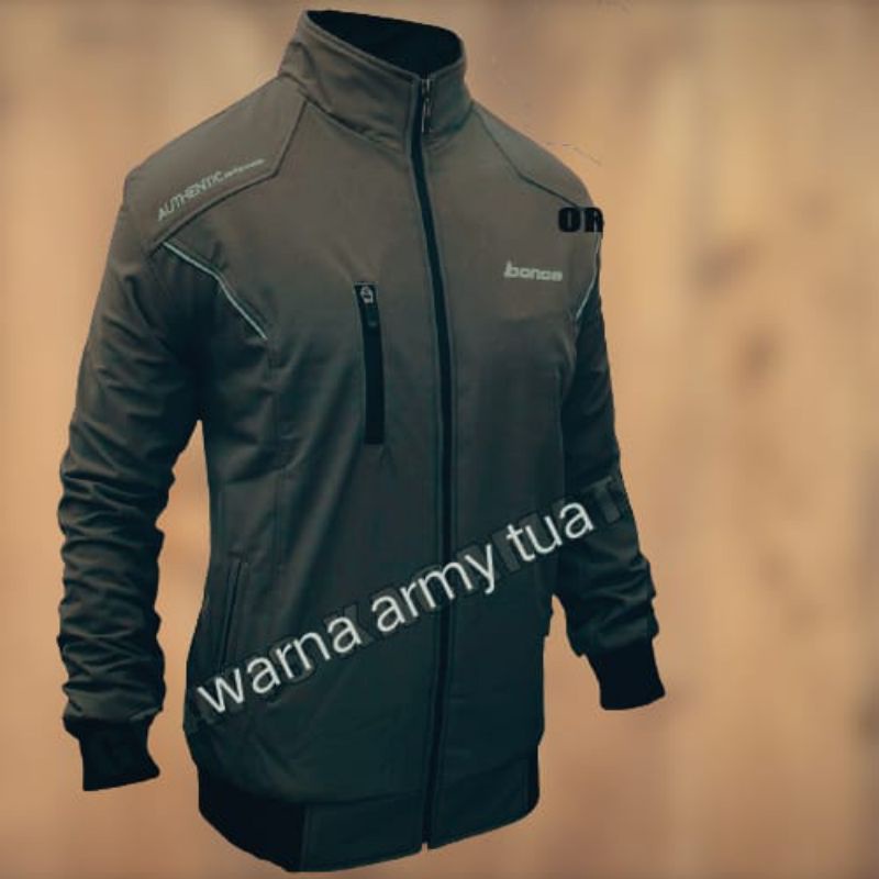 jaket bonca ori m l xl-C