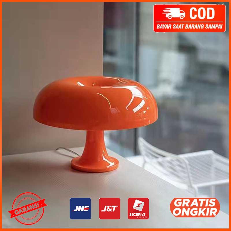 Lampu Hias LED Dekorasi Tablet Lamp Mushroom 5W TL102