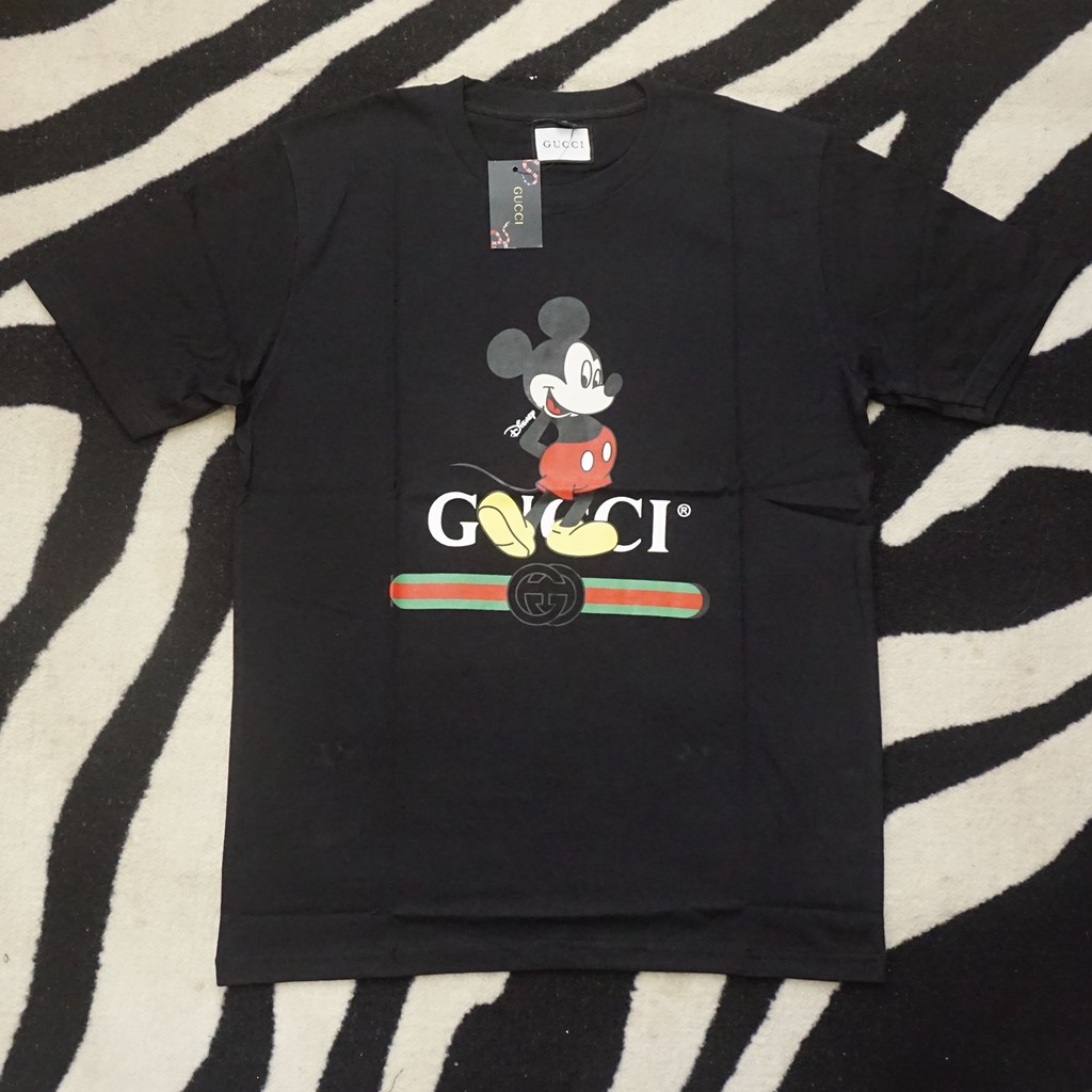 gucci with mickey mouse