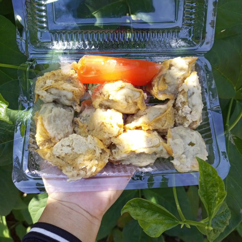 

Tahu Kribo frozen food