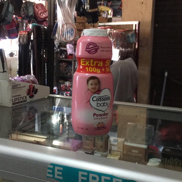 Bedak Cussons Baby