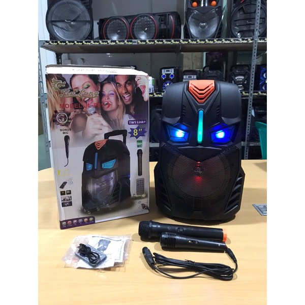 speaker jin long jl p01 meeting 8" inch jinlong jl p01 BULAN