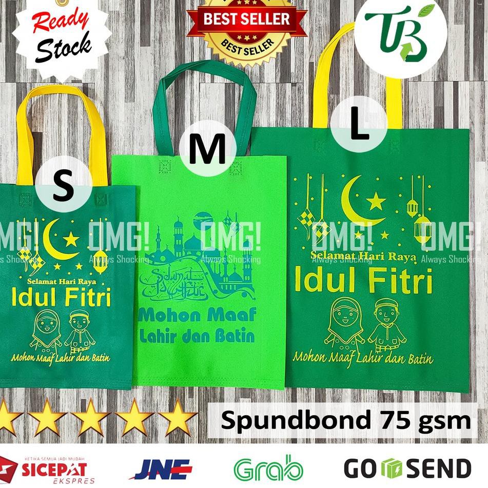 

Terbatas>>-84 Tas Kue Nasi Box Puding 25x25x22 Goodie Bag Spunbond bukan paper bag dus