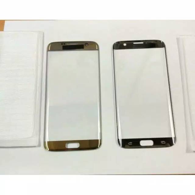 KACA LCD KACA LAYAR SAMSUNG S7 EDGE ORIGINAL