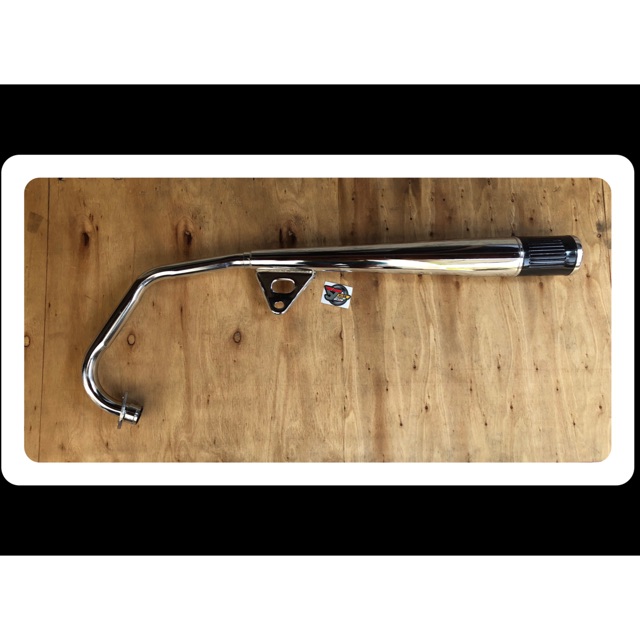 Knalpot Gl100 Gl pro NTD standart