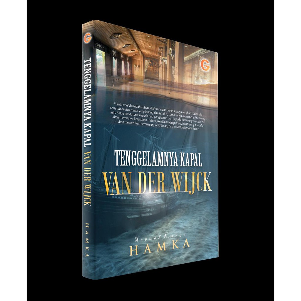 Tenggelamnya Kapal Van Der Wijk