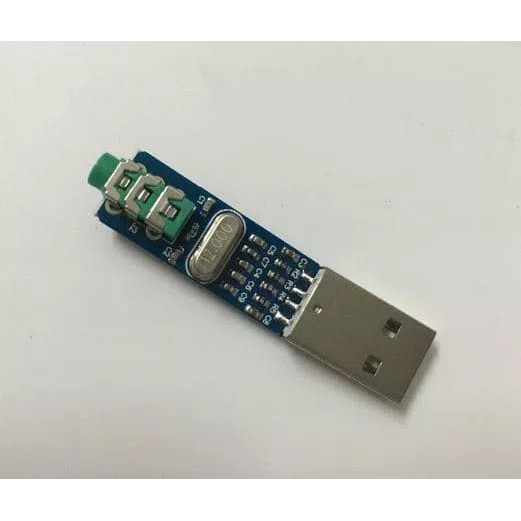 5V USB Powered PCM2704 USB Sound Card DAC decoder board