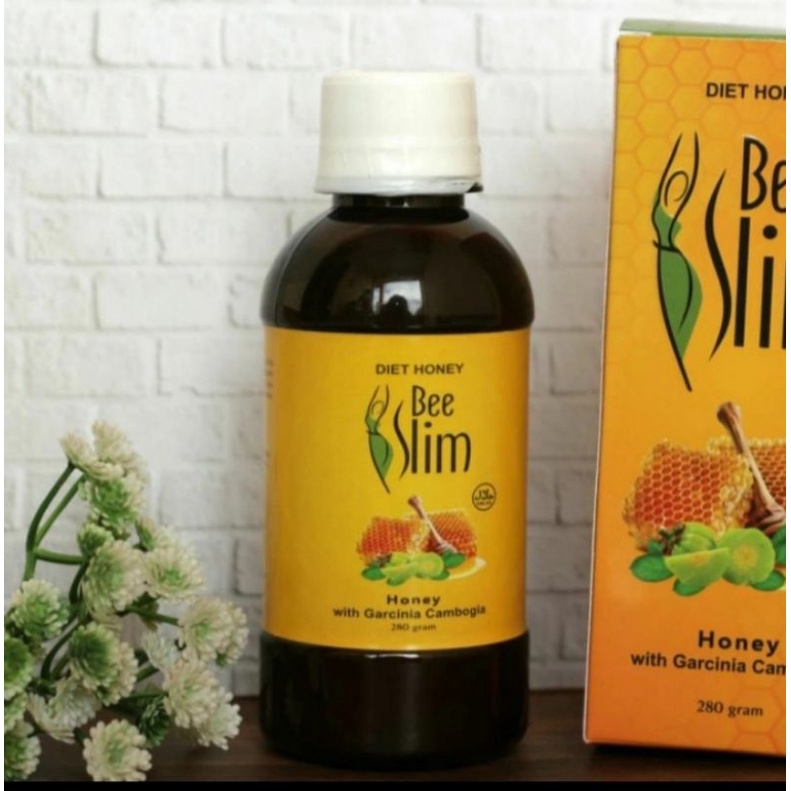 Madu Diet Beeslim Madu Pelangsing