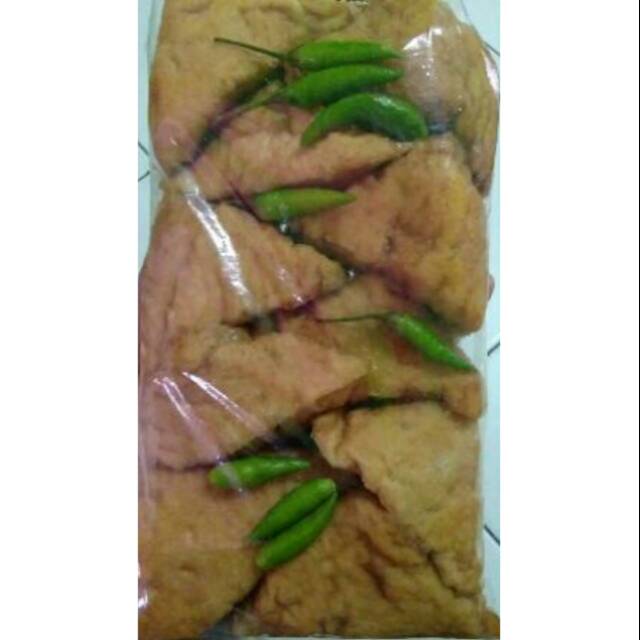 

Tahu Bakso isi 10