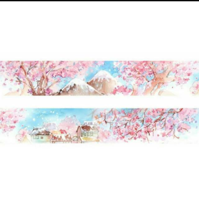 

washi tape for scrapbook and journal ( roll )