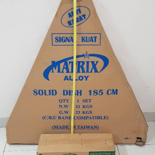 Dish Parabola Solid 6Feet Dish Parabola solid 185cm