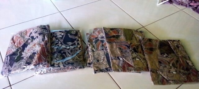Maura Couple - Sania Ruffle Batik Couple Ori Ndoro Jowi Dnt Garansi Termurah Shopee - Andhira Couple