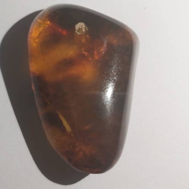 Liontin getah katilayu mancing asli