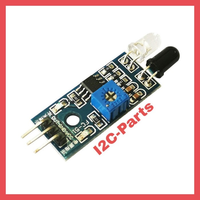 IR Infrared Barier Obstacle Sensor Avoidance Module Arduino STM32