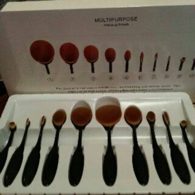 

Multipurpose Brush