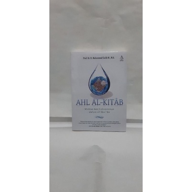 Ahl Ak Kitab makna dan cakupannya dslam Al Qur'an