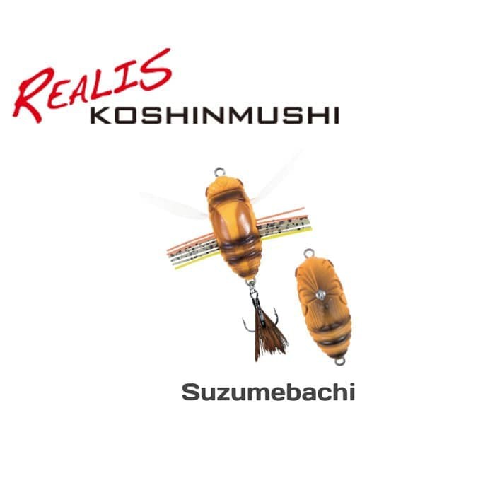Terlaris Lure Duo Realis Koshinmushi