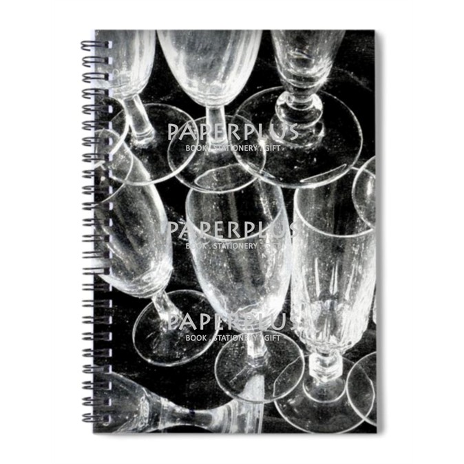 

Spiral Notebook A5_Champagne_72