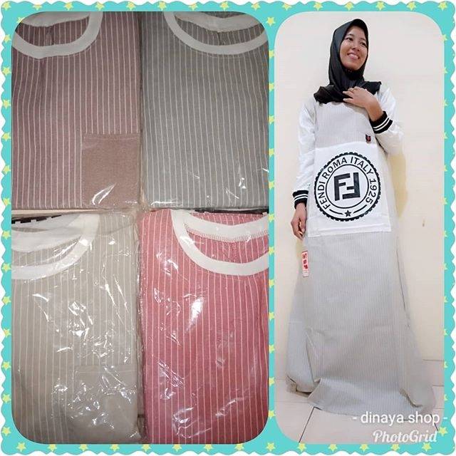 GAMIS FENDI FENDI