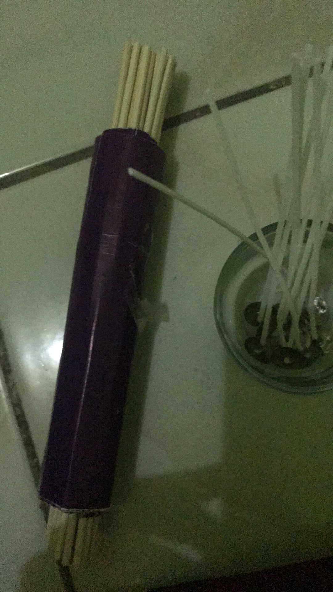 [ 20cm ] Rotan Untuk Reed Diffuser Aromatherapy