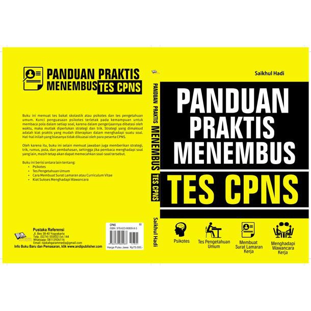Panduan Praktis Menembus Tes Cpns Shopee Indonesia