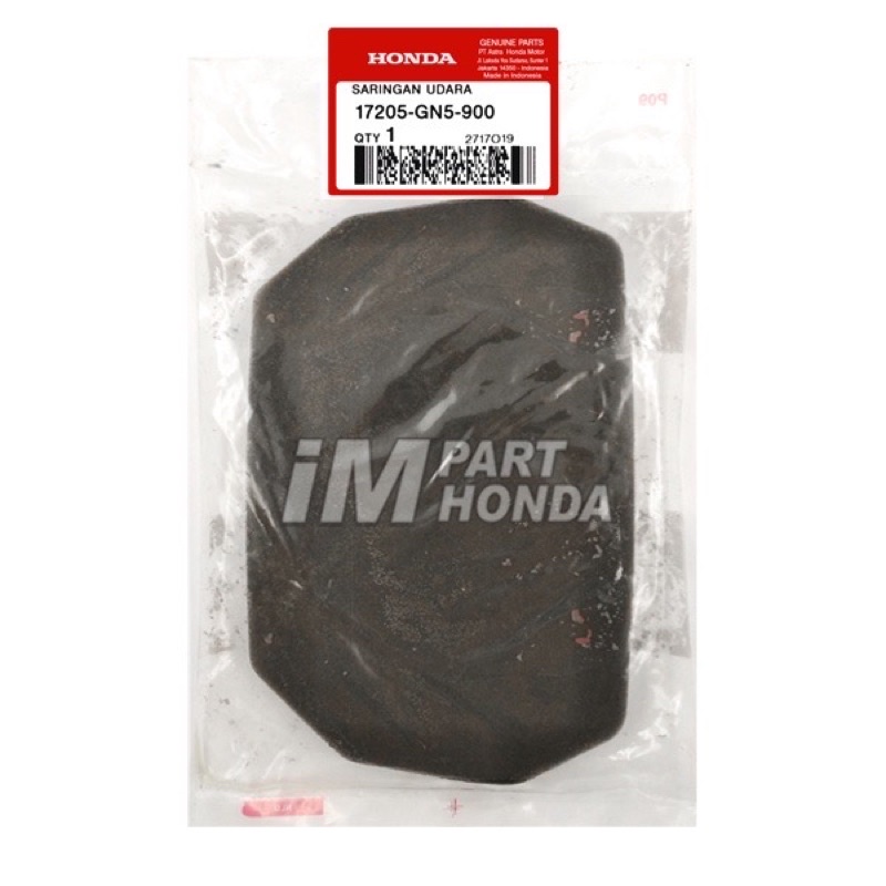 busa grand filter udara