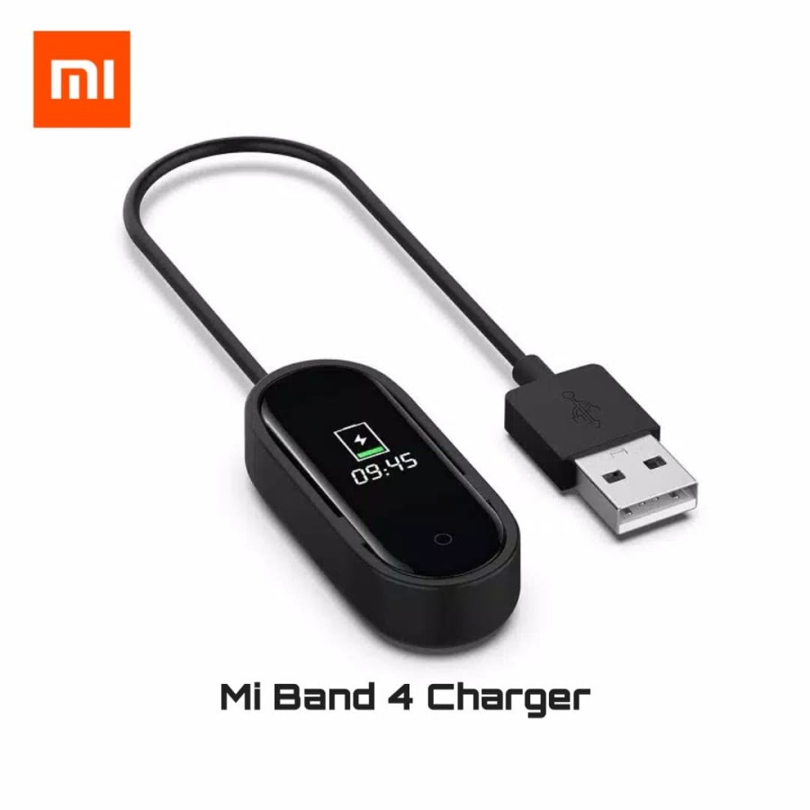 Xiaomi Mi Band 4 USB Docking Charger / Kabel USB Charger Miband 4