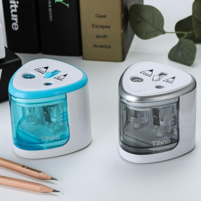 

TERLARIS Rautan TENWIN/Tihoo / Tihoo Pencil Sharpener Electric Automatic Metal/PULPEN GEL/PULPEN LUCU/PULPEN 1 PACK/PENSIL WARNA/PENSIL 2B/PENGHAPUS JOYKO/PENGHAPUS LUCU/RAUTAN PENSIL PUTAR/RAUTAN ELEKTRIK/SPIDOL WARNA/SPIDOL PERMANEN/SPIDOL