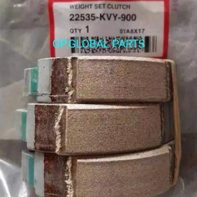 KAMPAS GANDA - OTOMATIS HONDA BEAT KARBU KVY ORI