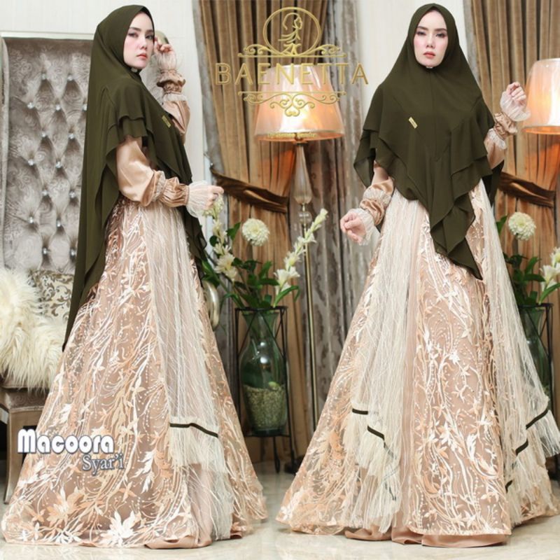 GAMIS MACOORA BY BAENETTA