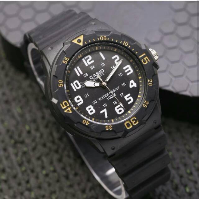 Jam Tangan Pria Casio Ori