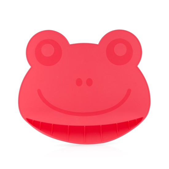 Nuby Frog Silicone Placemat