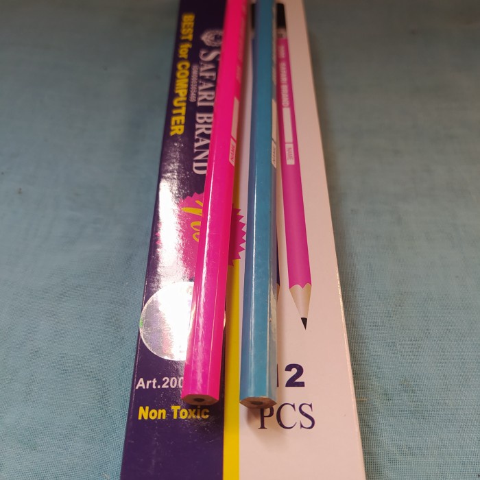 

pensil safari