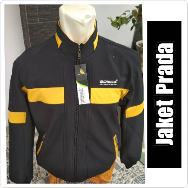 Jaket Prada