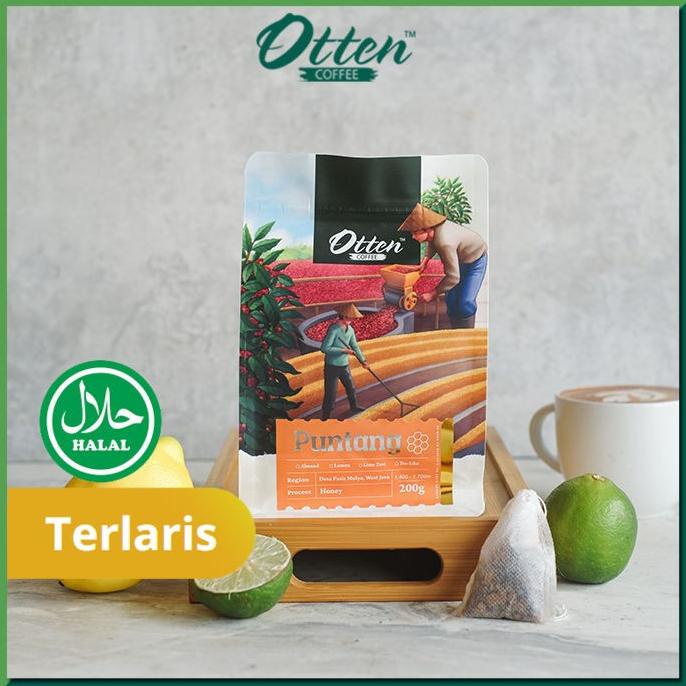 

TERLARIS Puntang Honey 200g Kopi Arabica/MINUMAN COLLAGEN/MINUMAN YOYIC/MINUMAN DIET/MINUMAN PEMUTIH BADAN/MINUMAN KOREA/MINUMAN KEMASAN/MINUMAN KALENG/MINUMAN KOTAK/MINUMAN SEHAT HERBAL/MINUMAN SEHAT UNTUK TUBUH/MINUMAN SEHAT ORGANIC/MINUMAN SEHAT UNTUK