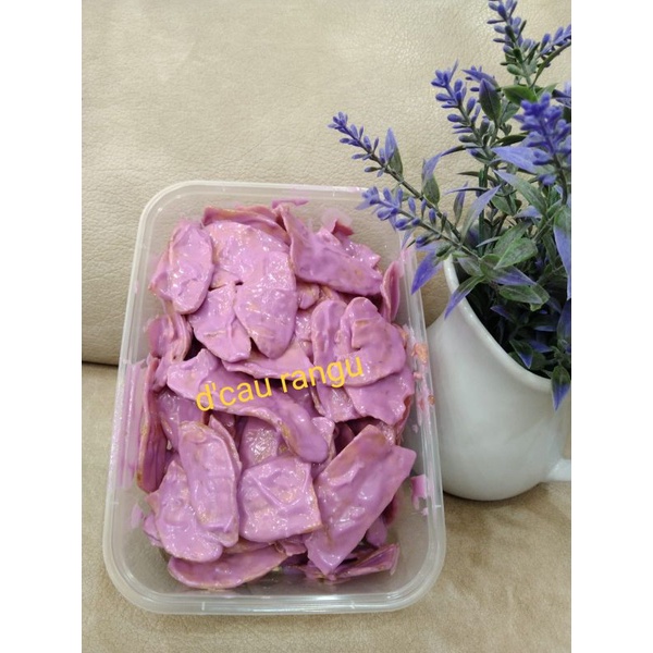 

dcau rangu (kripik pisang)