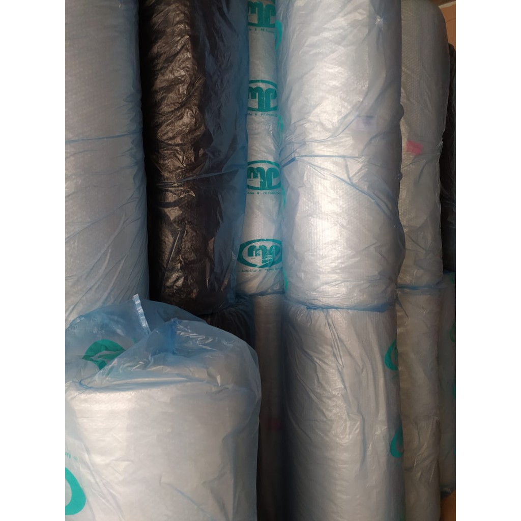 BUBBLE WRAP 1ROLL TERMURAH (KHUSUS GRAB GOJEK)