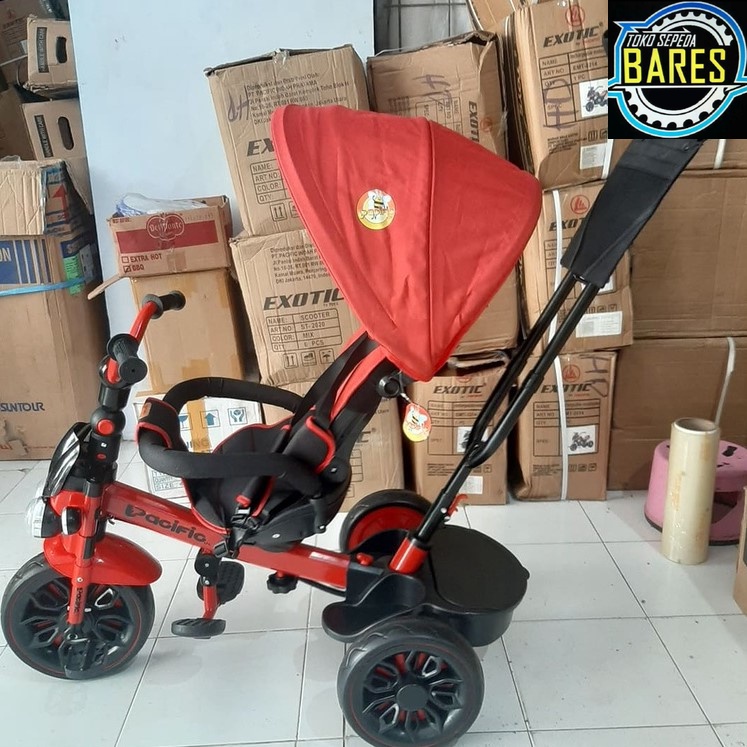 Sepeda Roda Tiga Anak Pacific JR 9950 / Tricycle