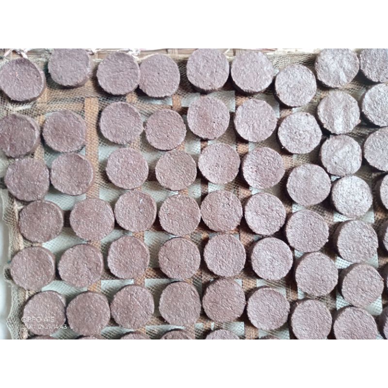 

TERASI REBON KARAWANG NO.1 KETENGAN 500 PERAK