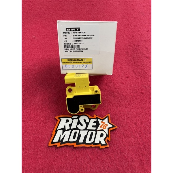 TPS Sensor BRT MX King Nmax R15 Xabre